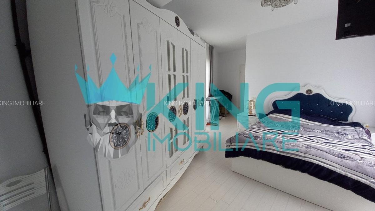 Apartament cu 3 camere semidecomandat, mobilat în Fundeni - 11