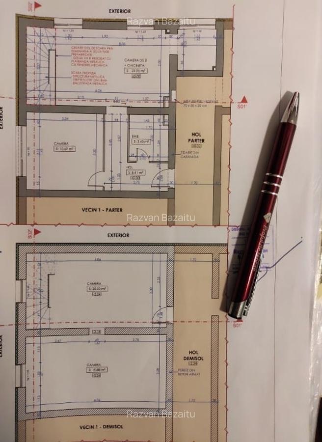 Duplex 4 camere, 100 mp în Constanța – Zona Far | Confort, siguranță și ACASĂ - 2