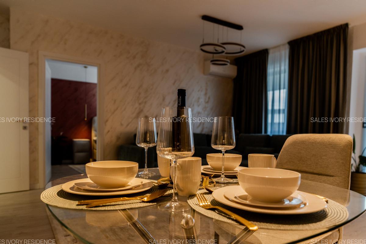 Apartament cu 2 camere semidecomandat în Pipera - 17