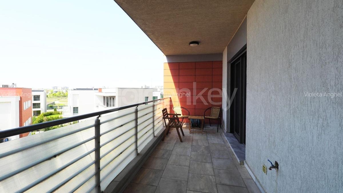 Apartament modern cu 4 camere si garaj in complex rezidential - 3 Apartament modern cu 4 camere si garaj in complex rezidential - 3