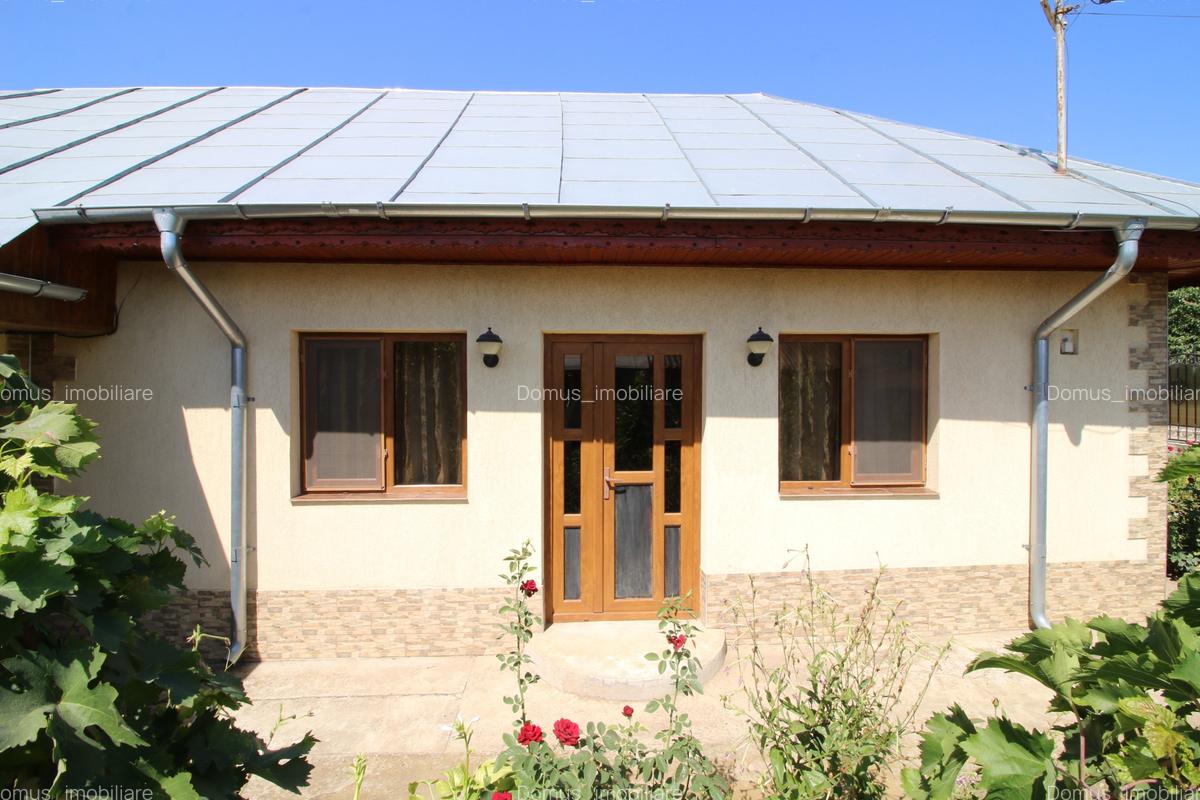 Vand casa renovata sat.Vasile Alecsandri -73.000 euro - 4