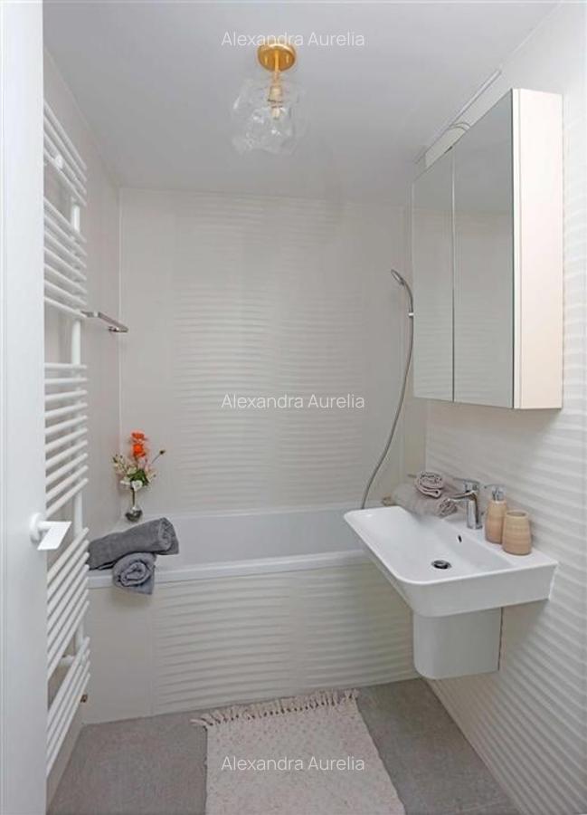 Apartament 2 camere Cloud 9 Pipera - parcare subterana - 7