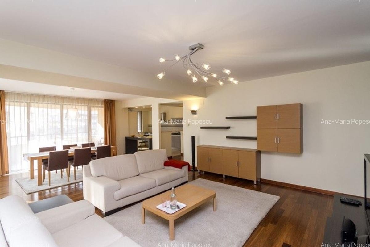 Apartament cu 4 camere decomandat, mobilat în Ștefan cel Mare - 1