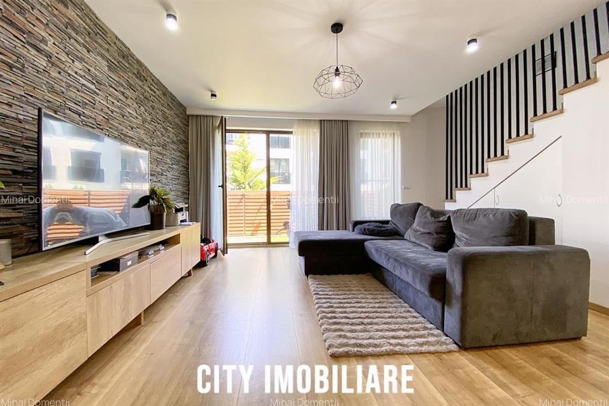 Casa tip Triplex, 5 camere, ultrafinisata,  Europa. - 9