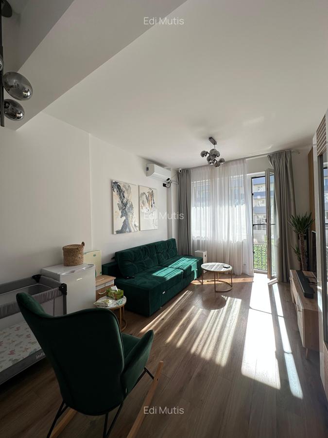 Metrou Berceni - 2 camere PREMIUM - cu GRADINA - 5