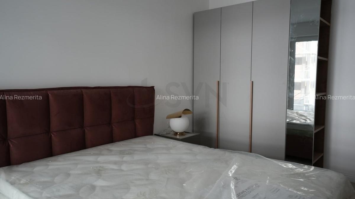Apartament cu 2 camere semidecomandat în Pipera - 9