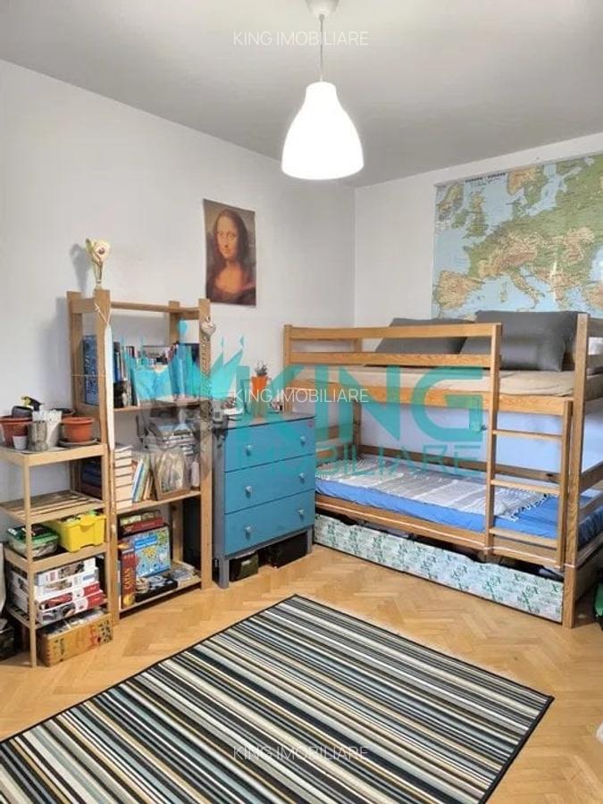 Nicolae Grigorescu | 3 Camere | Balcon | Prox. Metrou | Ready to Move | - 3