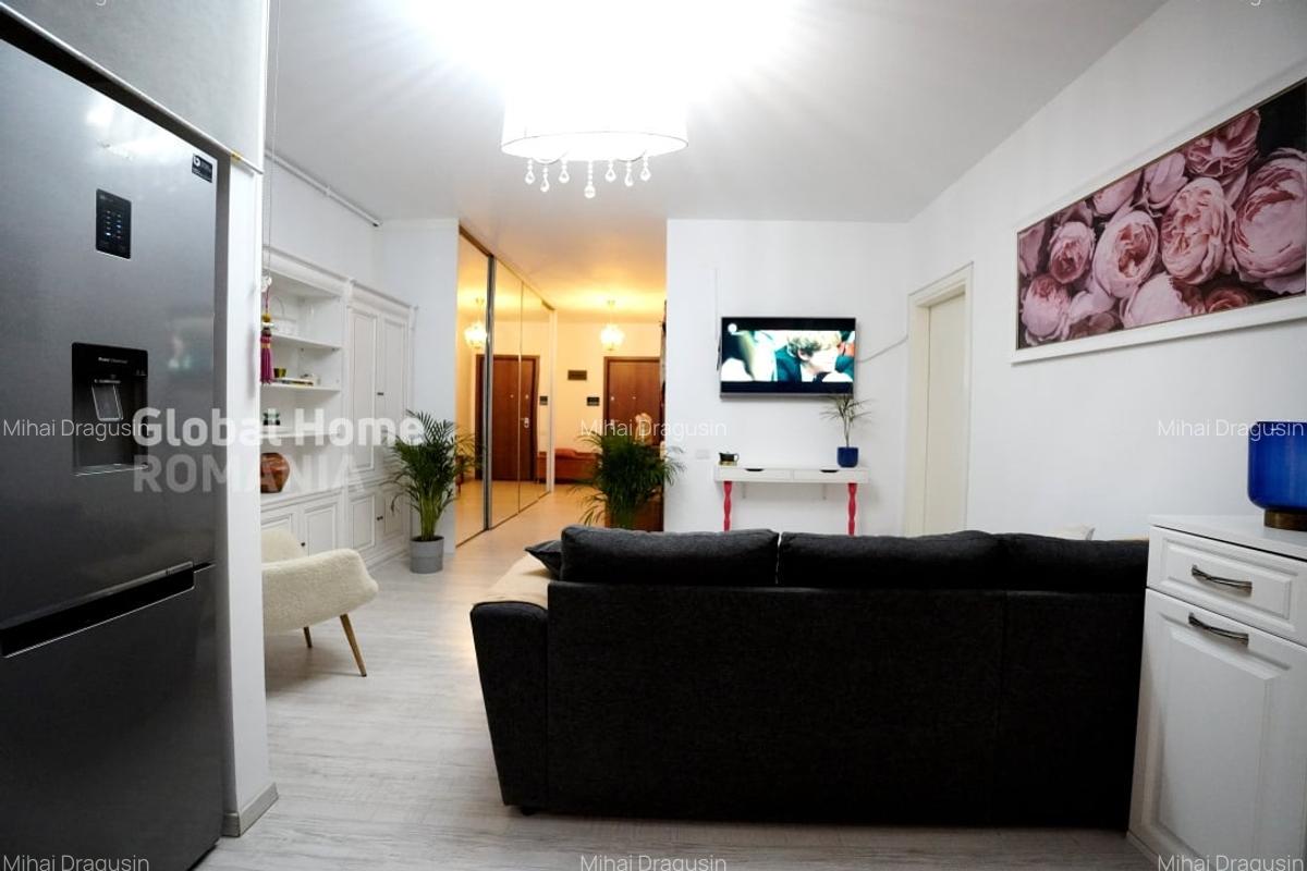 Apartament 2 camere - 59MP || Baneasa - Biharia - 4