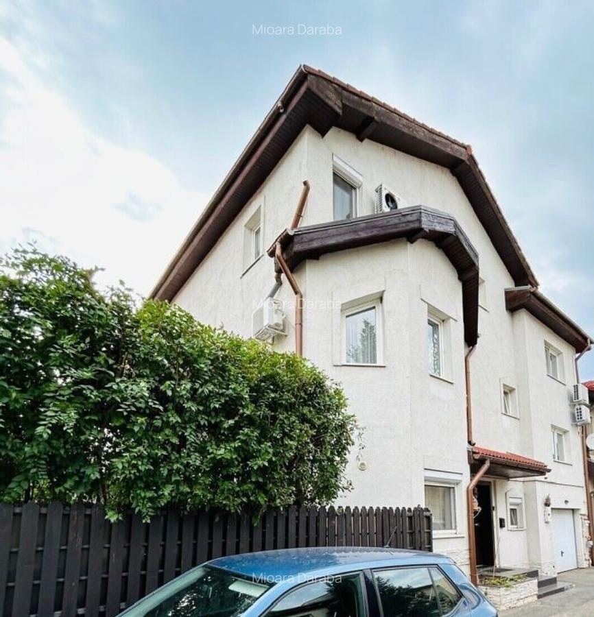 Vila 6 dormitoare, garaj, complex rezidential, Iancu Nicolae - 26