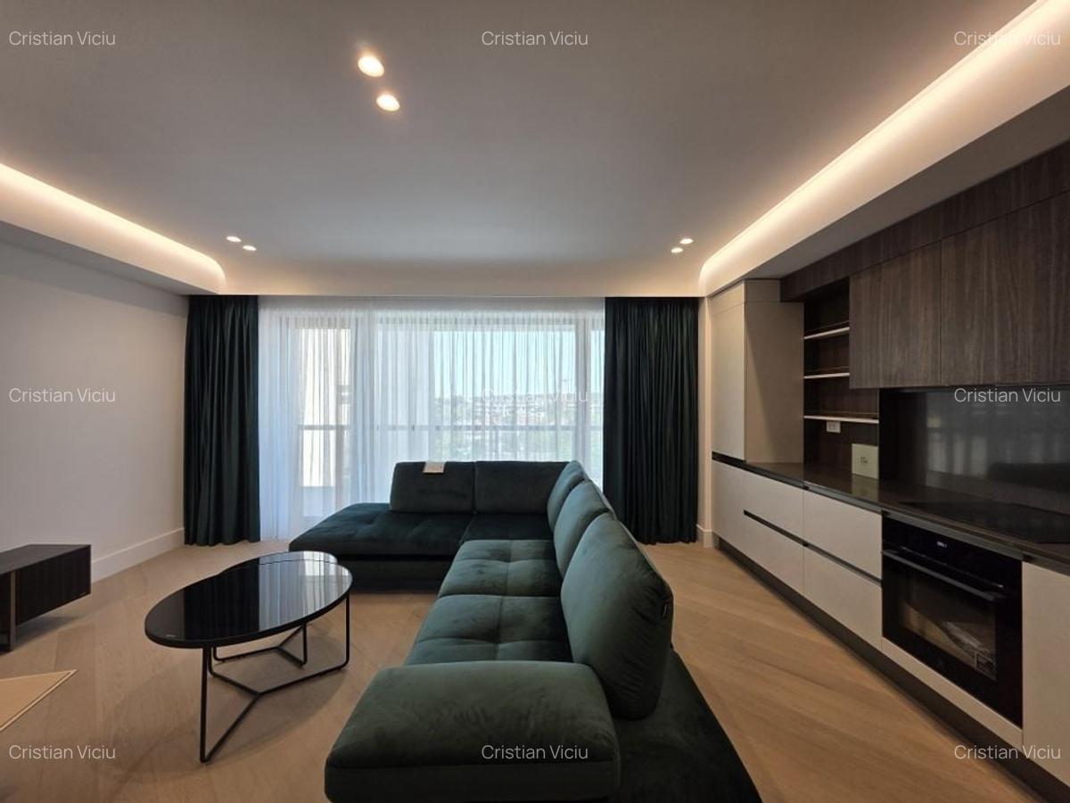 Apartament cu 3 camere decomandat, mobilat în Iancu Nicolae - 2
