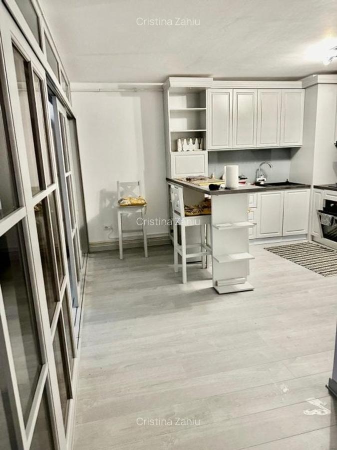 Apartament cu 2 camere decomandat, mobilat în Băneasa - 6