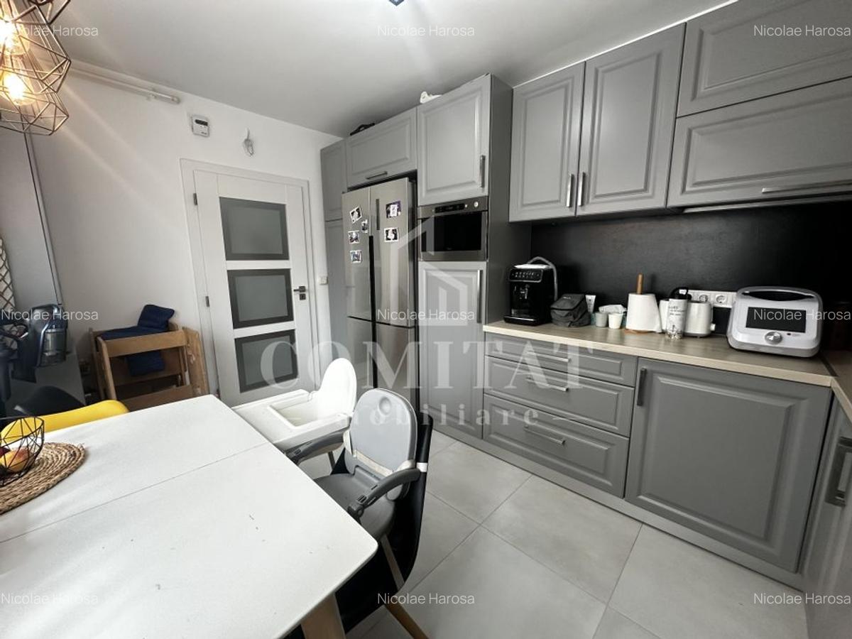 Apartament la cheie | Etaj intermediar | Cartier Bună Ziua - 12