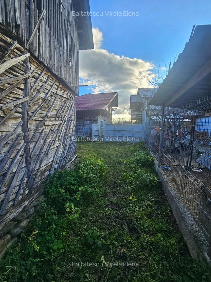 Exclusivitate! Casă cu teren generos în Sat Olteni, Com.Teișani - 8