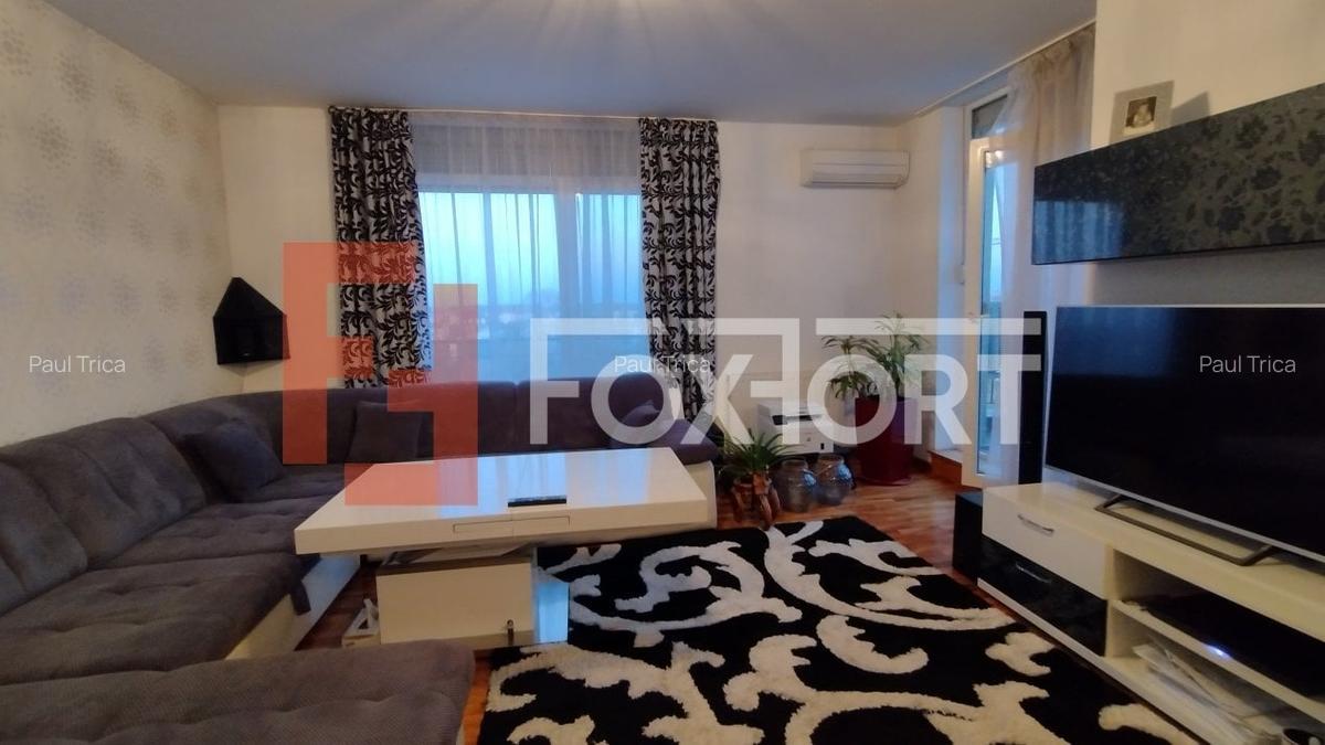 Apartament 3 camere, zona Lipovei -2 terase - 10