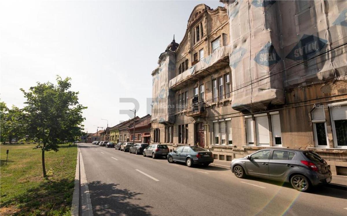 RECO Apartament ultracentral 110 mp- Evreilor Deportati - 2