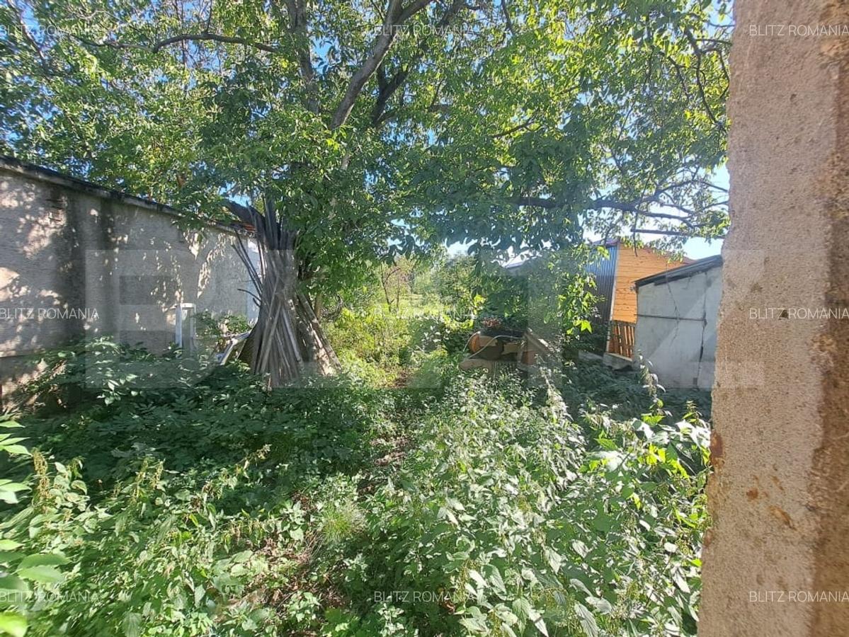 Casa parter cu gradina mare in Ghimbav – aproape de Brasov - 6