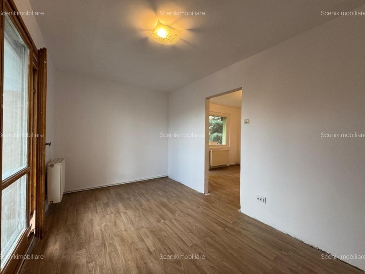 Apartament cu 3 camere semidecomandat, doua balcoane, zona piata Astra - 3