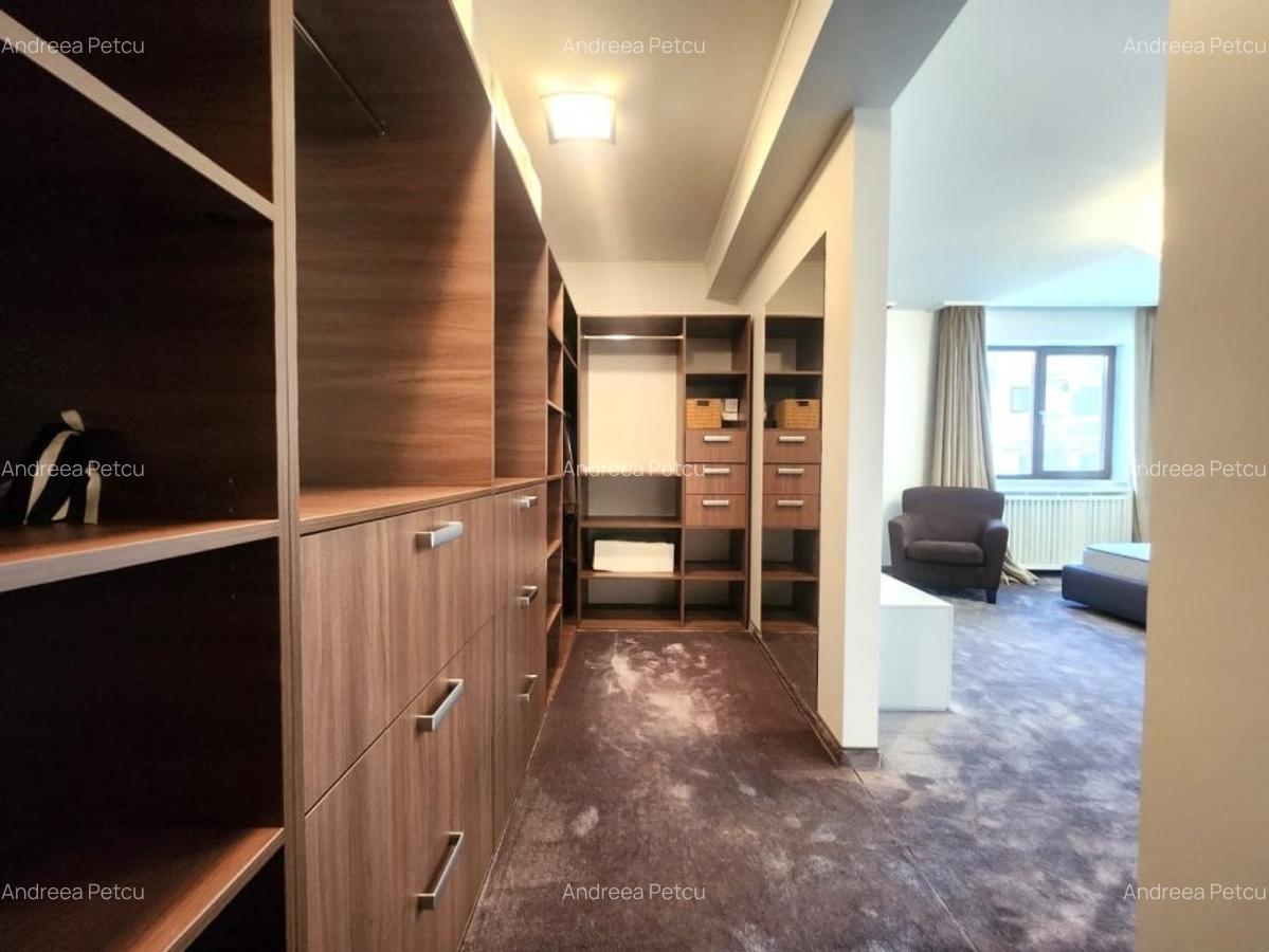Apartament cu 4 camere decomandat, mobilat în Kiseleff - 16