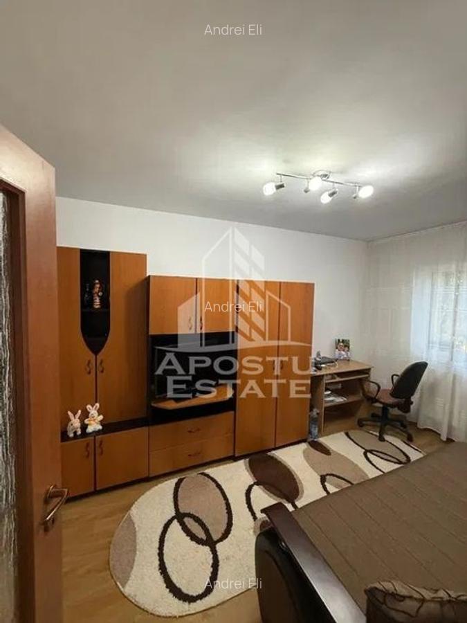 Apartament cu 2 camere semidecomandat, mobilat în Buziașului - 4