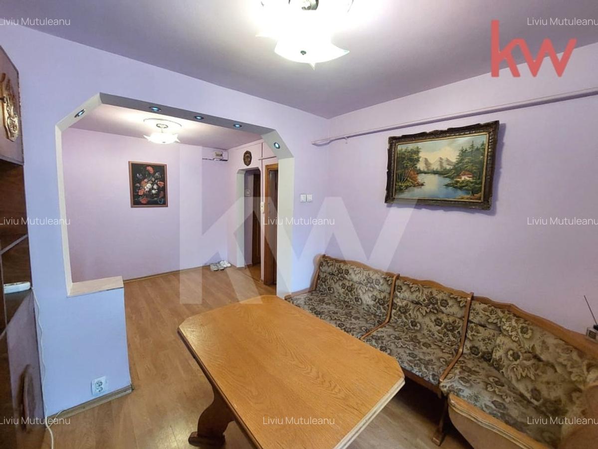 2 camere, parter – locuinta curata, chirie rezonabila - 2