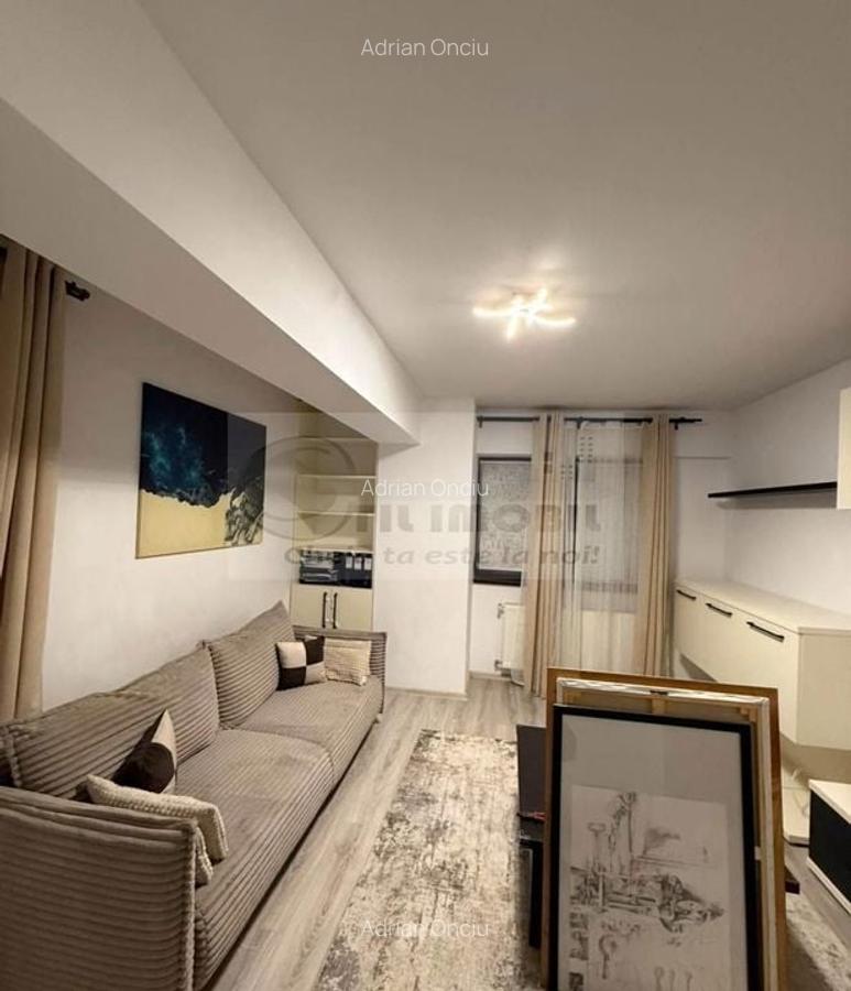 Apartament 2 camere decomandat + parcare, Copou - 600€ - 2
