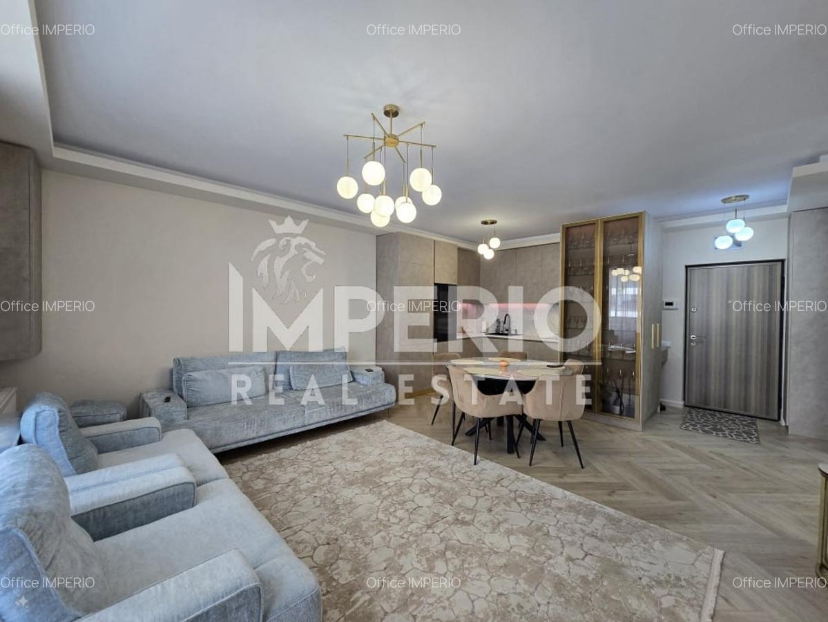 Penthouse Modern cu Terasa Panoramica si garaj! - 4