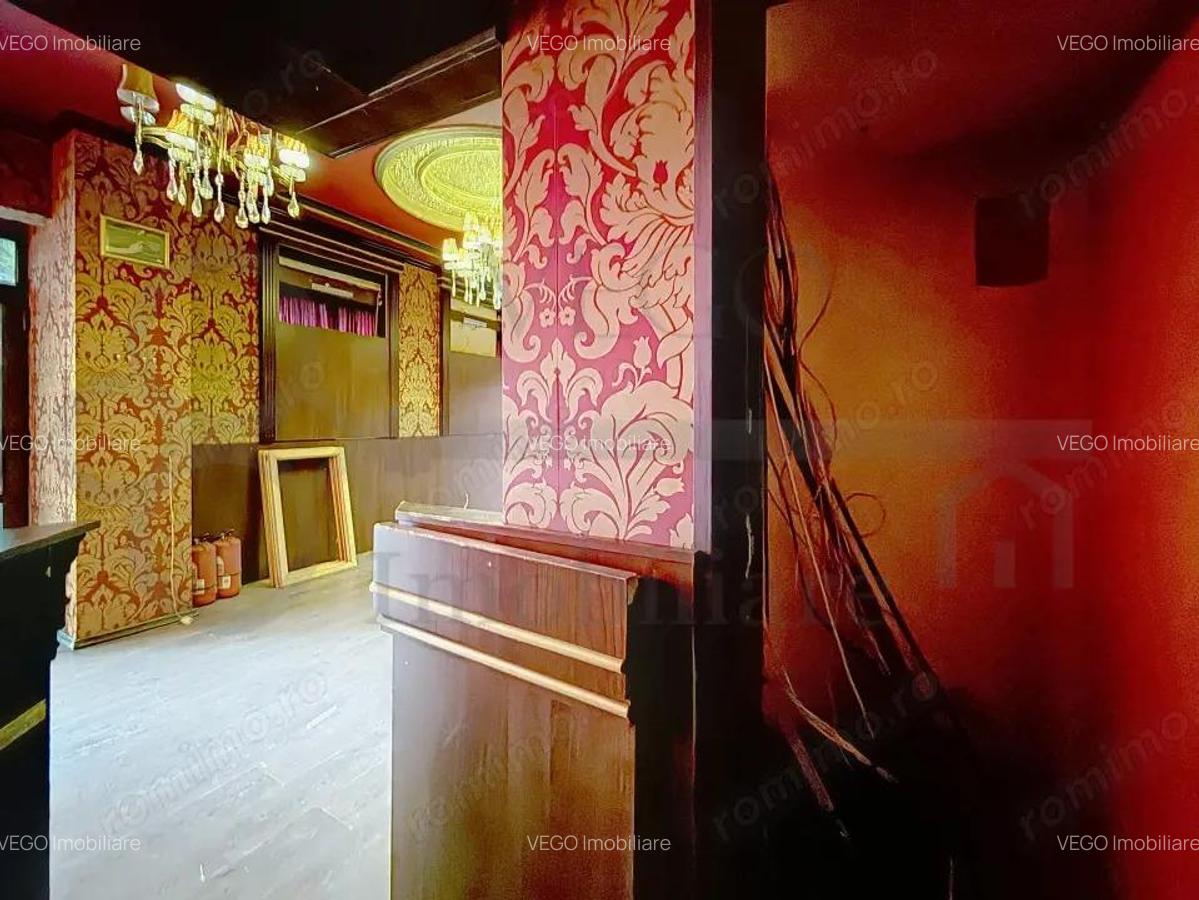 Spa?iu cu acces stradal si vitrina, 95 mp, zona centrala Piata Cipariu - 11