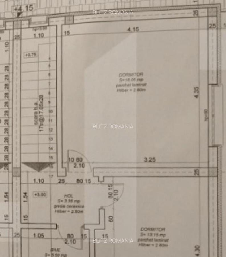 ???? Jumatate de Duplex de vanzare, cu 4 camere, zona Mo?n - 3