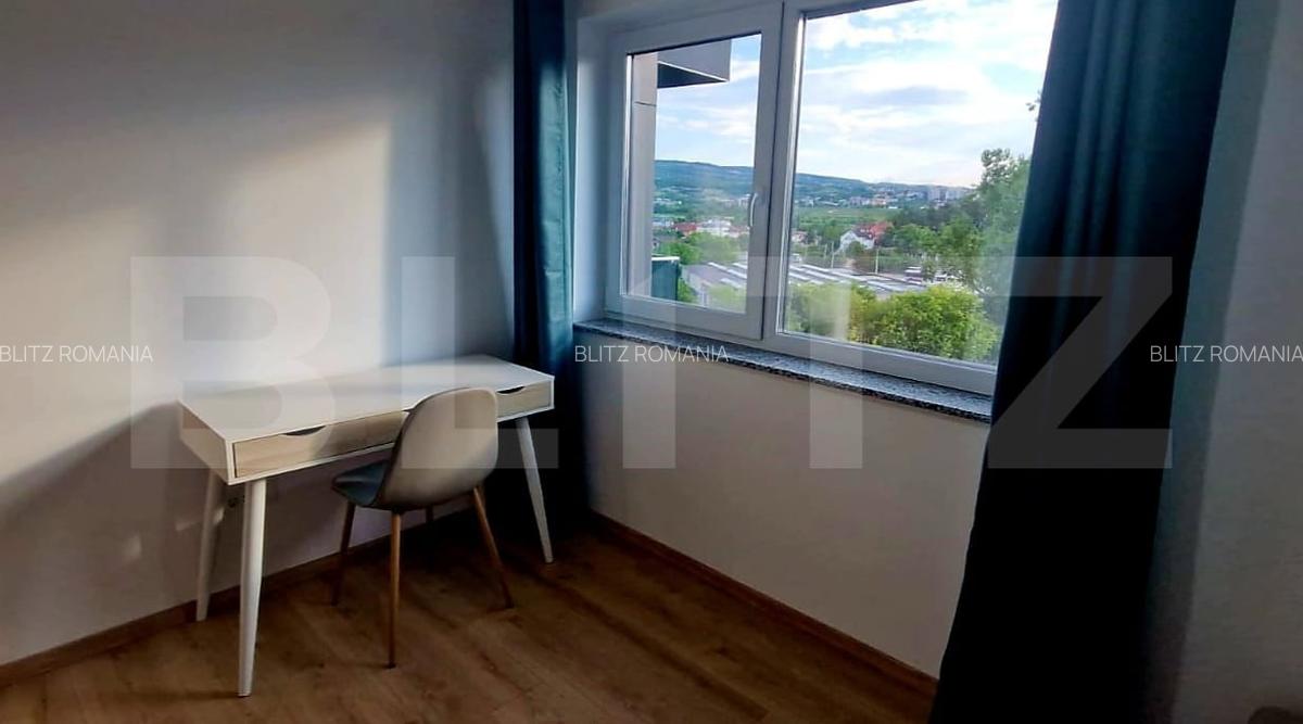 Apartament 3 camere, modern, parcare, zona Gheorgheni - 8