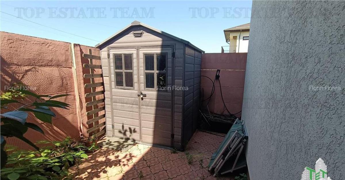 Casa Tunari 4 Camere | Curte Proprie - 32