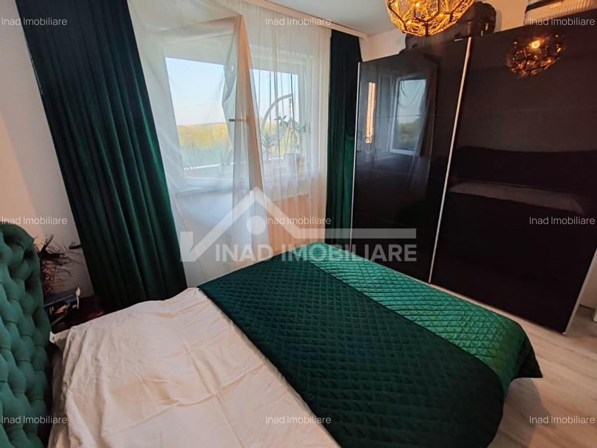 Apartament cu 2 camere modern, constructie noua, Strada Galati - 10