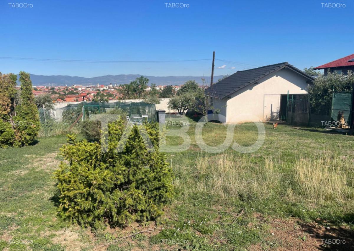 Teren intravilan de vanzare in Sebes zona Motel Dacia - 6