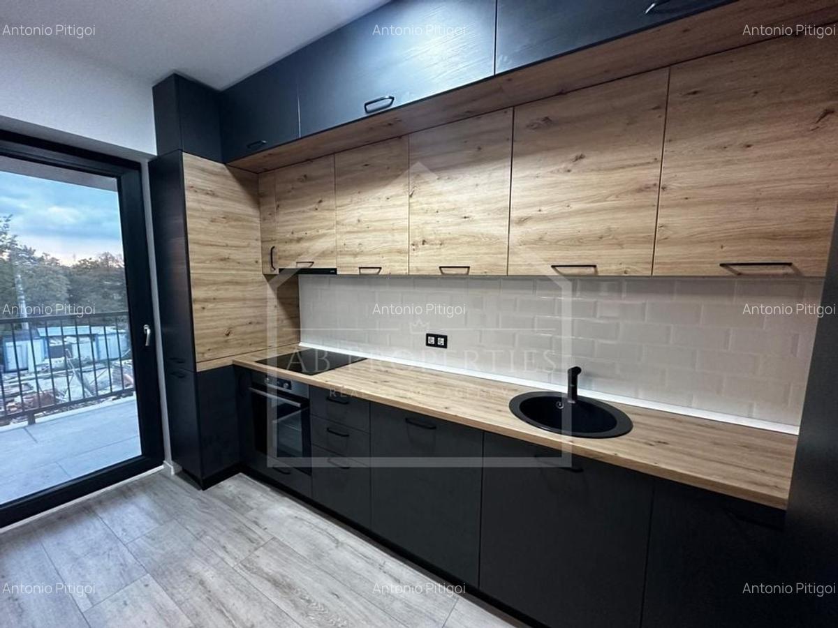 Apartament 2 camere, Terasa 15mp | Complex privat | Baneasa-Sisesti - 2