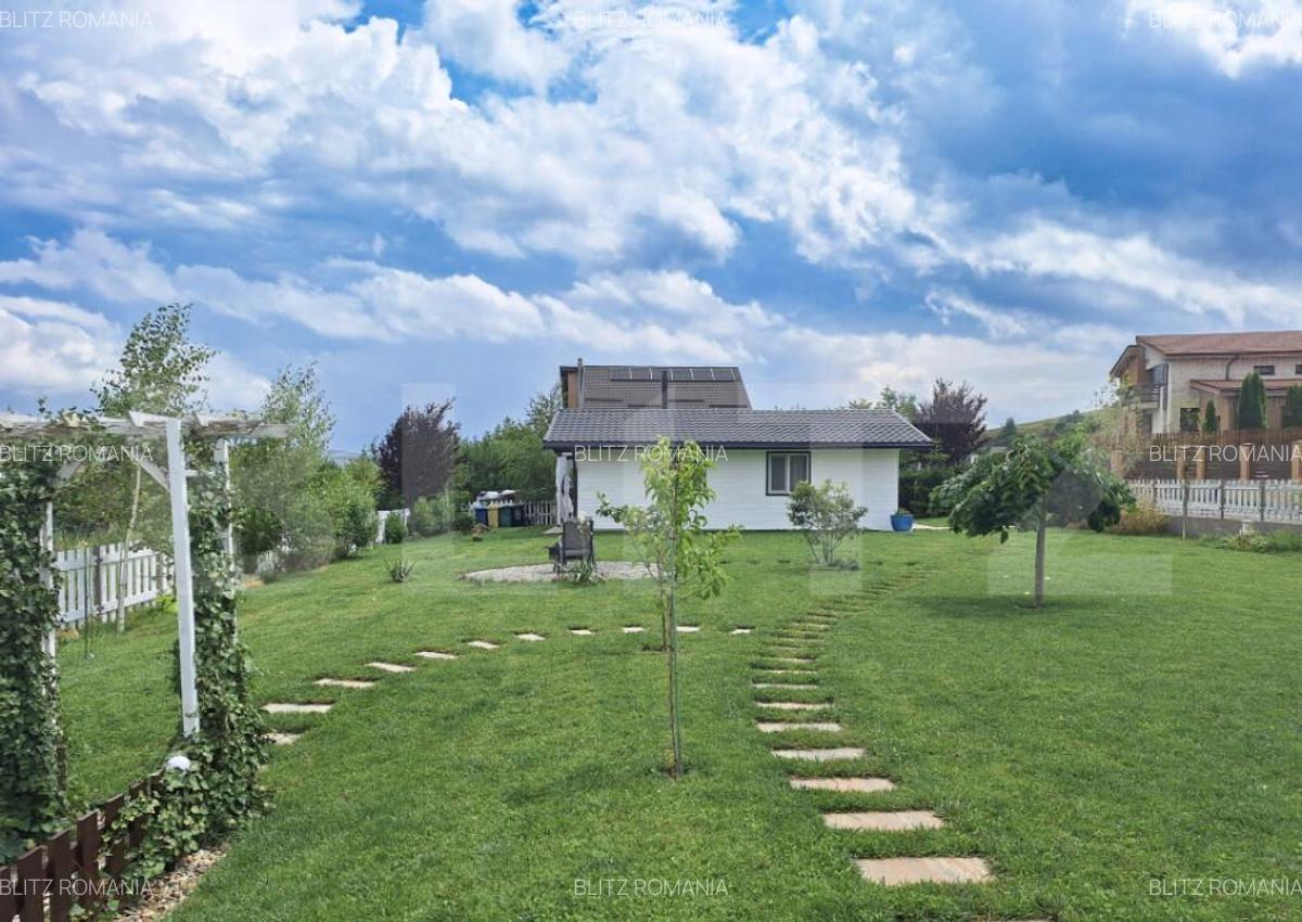 Casa la cheie, Chinteni, teren 978mp, casa 50mp - 19 Casa la cheie, Chinteni, teren 978mp, casa 50mp - 19