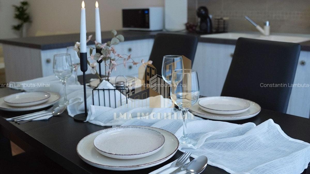 Apartament 2 camere Tip Studio Avantgarden Bartolomeu - 8
