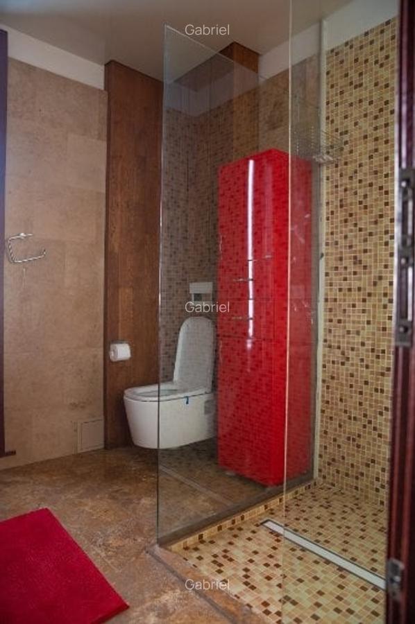 Vila LUX spre inchiriere /curte bar foisor piscina jacuzzi /sala fitness - 16