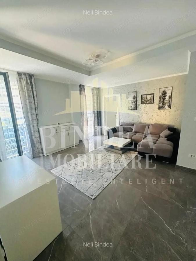 Apartament 2 camere, bloc nou, parcare, centrala, et1 - 1
