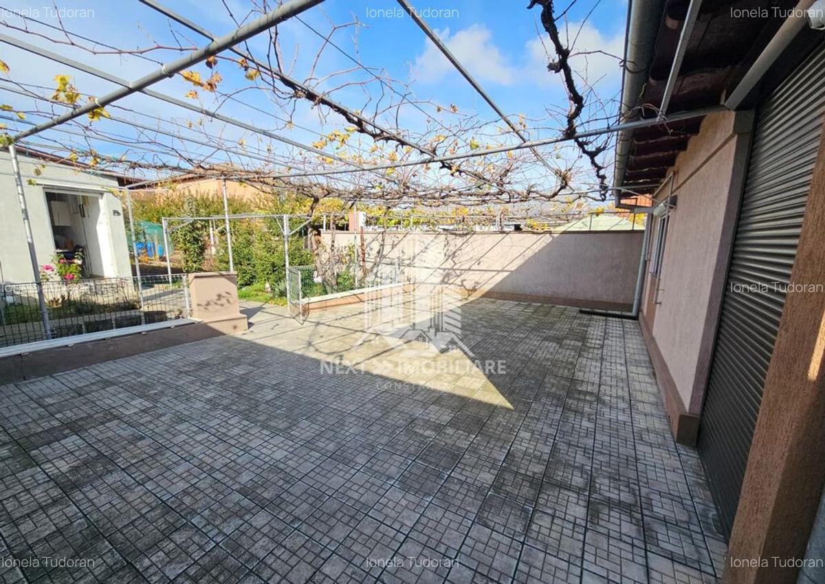 Casa 3 camere, langa Primaria Ovidiu, teren 527 mp - 14