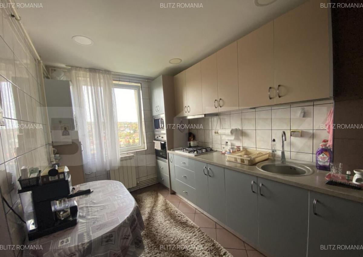 Apartament de 2 camere, 45,05 mp, Dej - 11