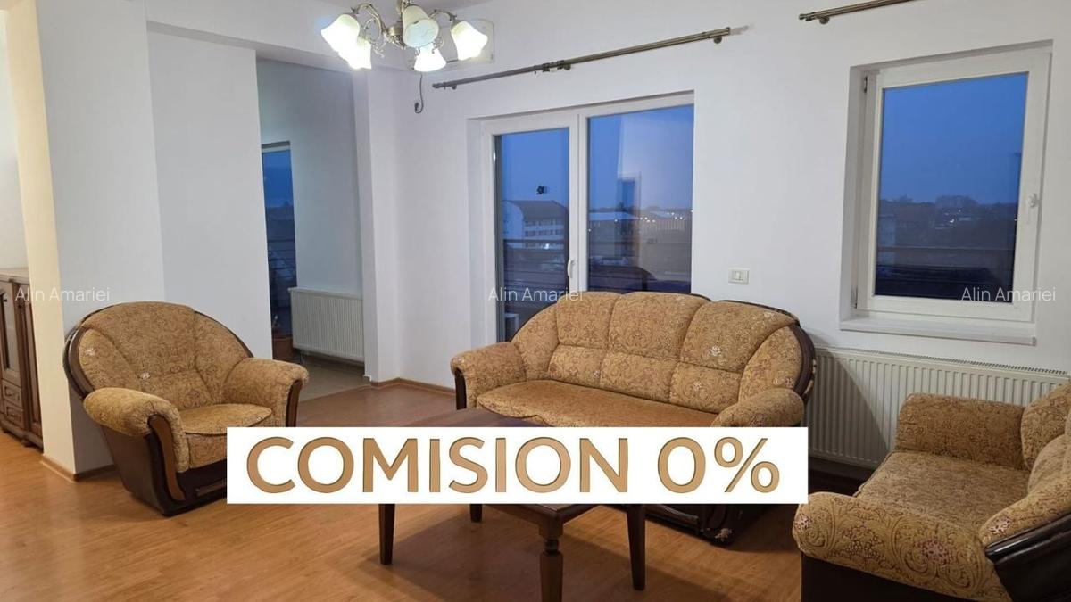 COMISION 0% | Penthouse | Timisoara | Mobilat | 90m+terasa 40m | LIFT - 1