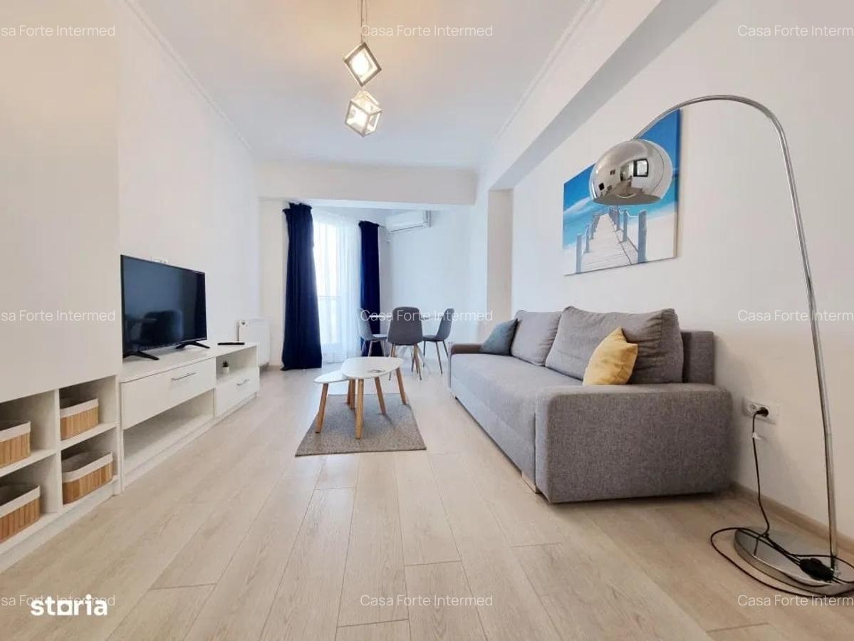 Apartament 2 camere – Solid Residence Mamaia, vedere la lac Preț: 105.000 € + TV - 4