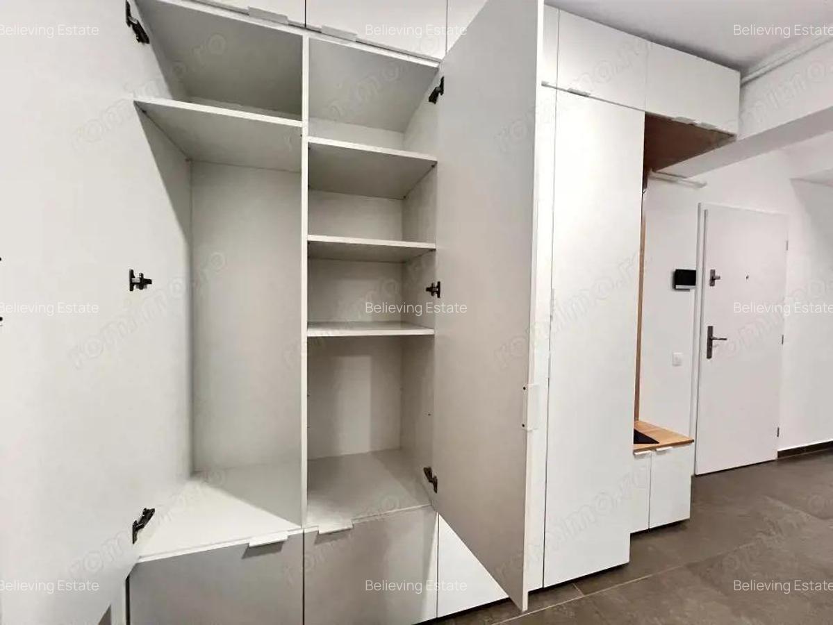 Apartament spatios 2 camere Qualis Coresi - 12