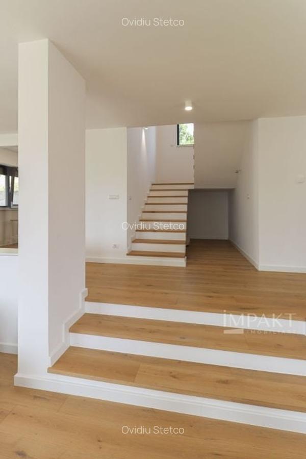 Casa individuala superba, amenajata in stil scandinav Dezmir COMISION 0% - 21