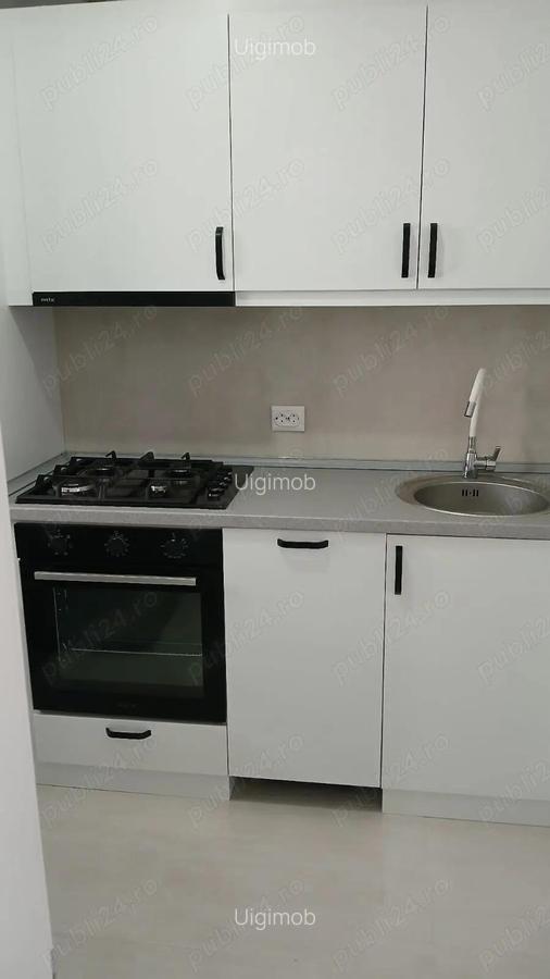 Garsoniera la 5 minute de statia de metrou Nicolaie Teclu etaj 7 - 6