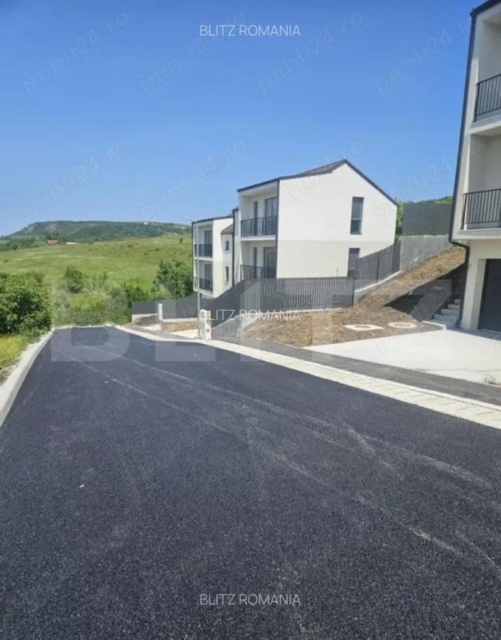 Casa noua 4 camere | 130 m? utili + garaj | Teren 355 m? - 3