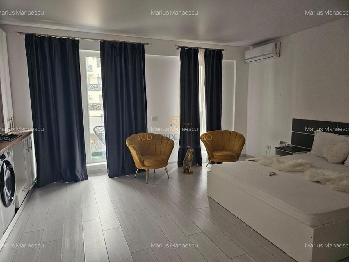 Metalurgiei 4/7, garsoniera 39 m2, Comision 0% - 1