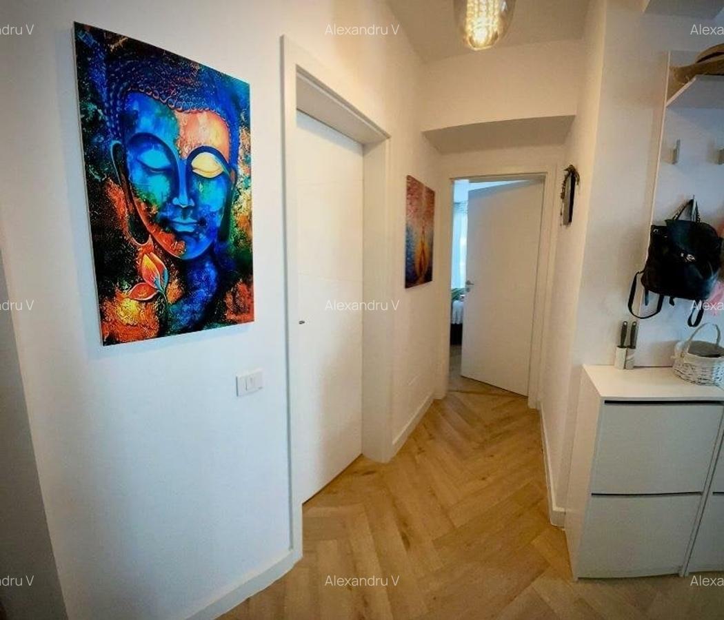 Apartament cu 3 camere decomandat, mobilat în Obor - 4