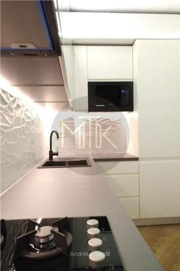 Dinamic City Floreasca | Apartament 2 cam. mobilat LUX | 1 Loc de parcare - 8