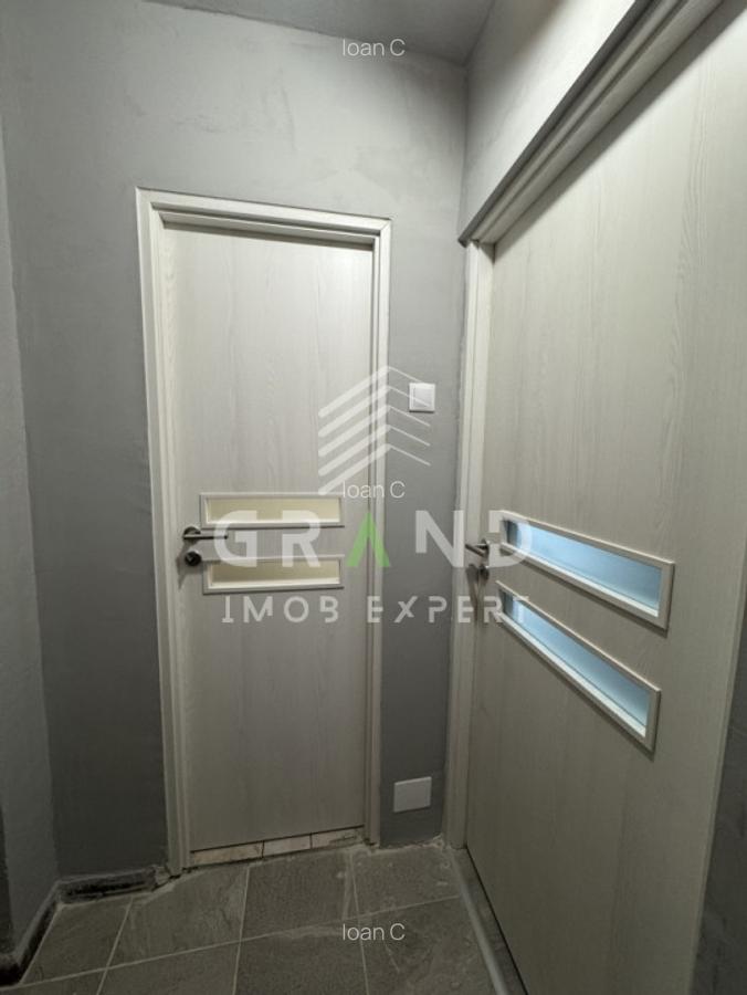 Garsonieră semidecomandată în Mărăști - 8