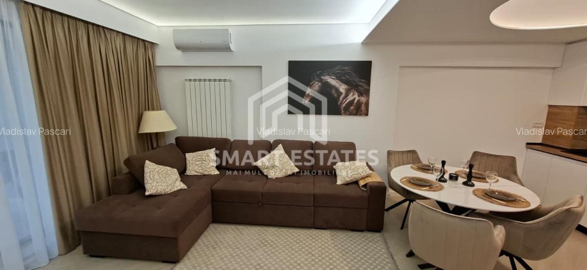 Chirie 3 camere CORTINA NORTH,PIPERA - 1